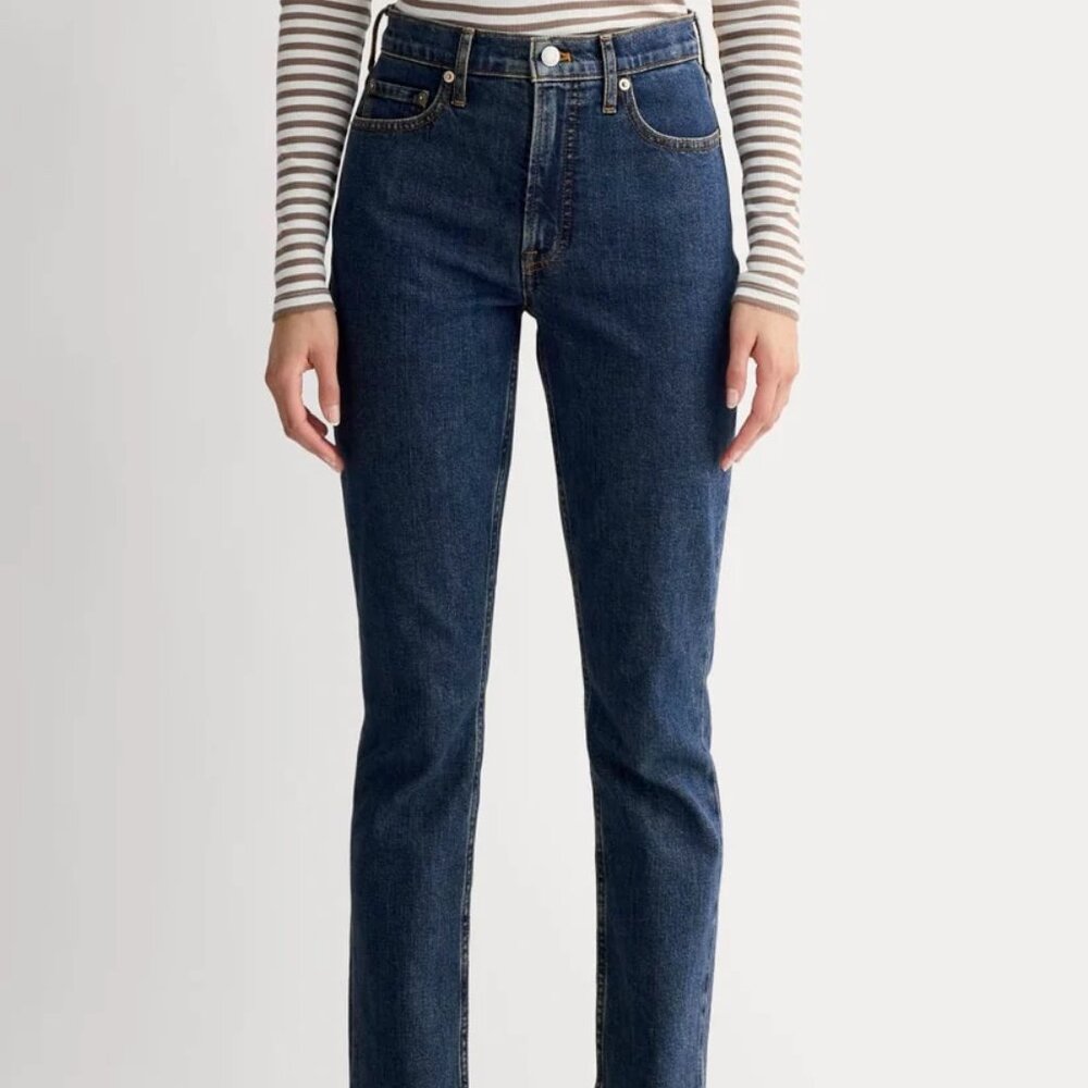 Everlane The Original Cheeky Jean